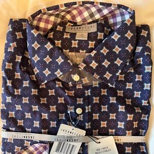 Jack Stone by Thomas Dean NWT long sleeved XL